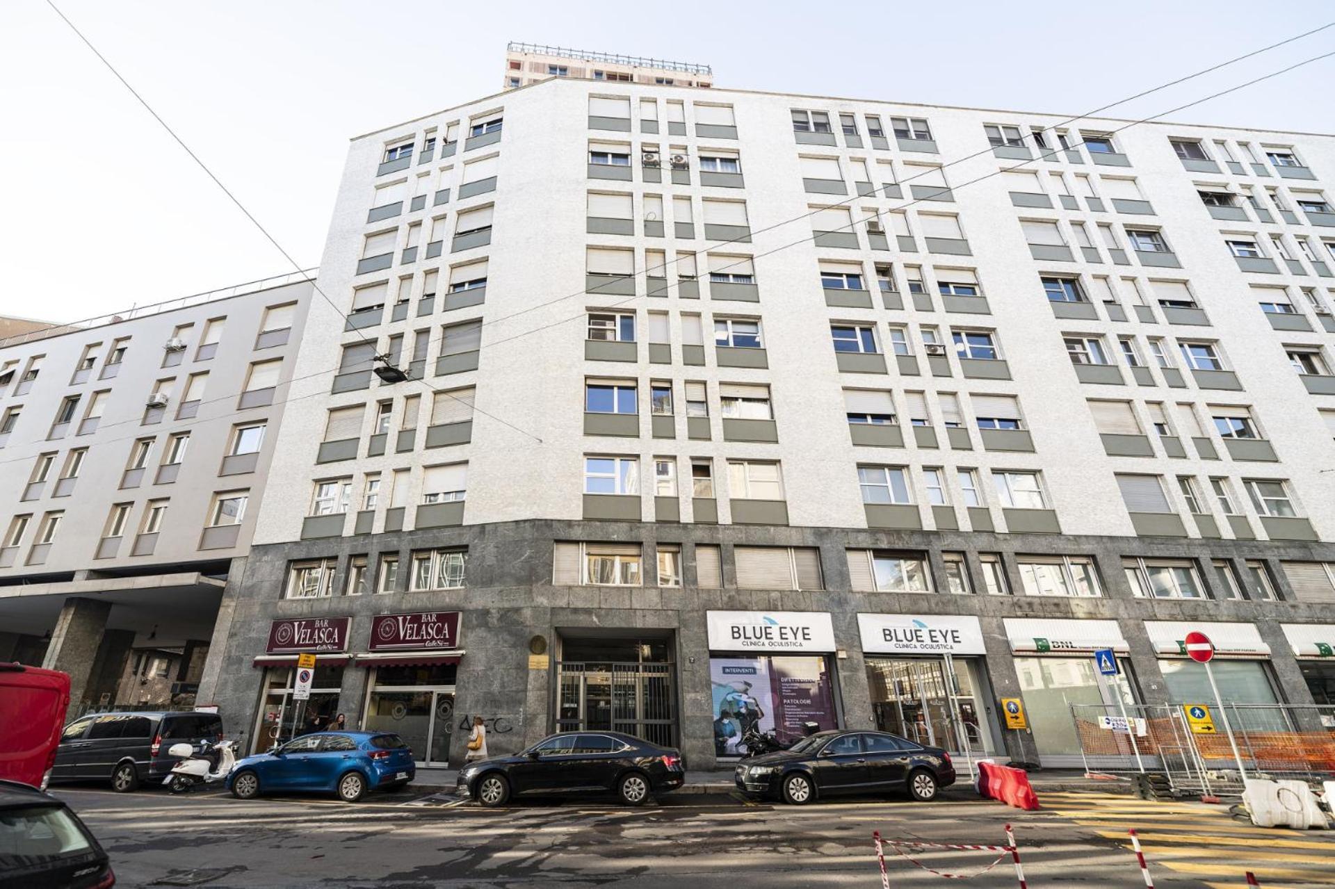 Apartamento Easylife - Oasi Di Relax In Duomo Milán Exterior foto